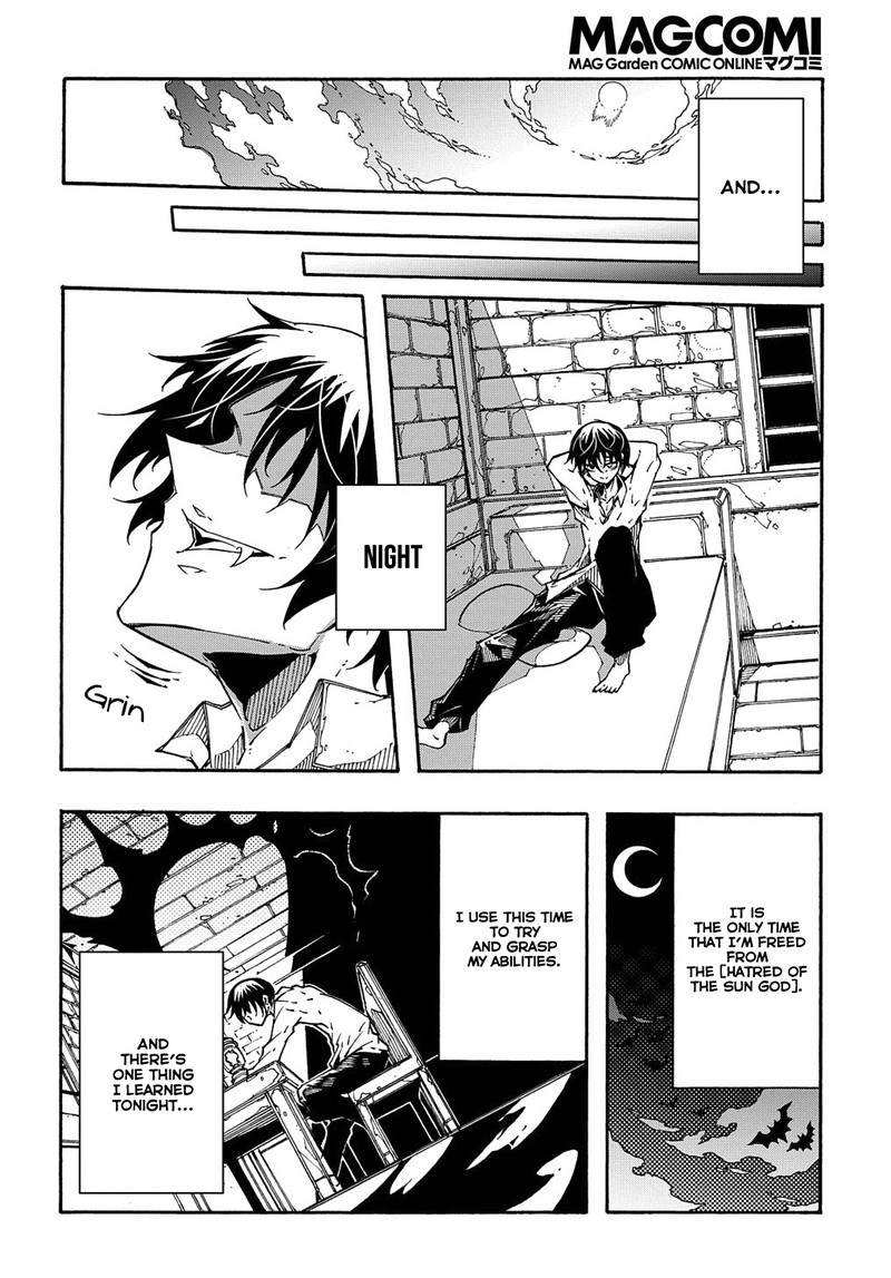 Metcha Shoukan Sareta Ken Chapter 2 Page 33