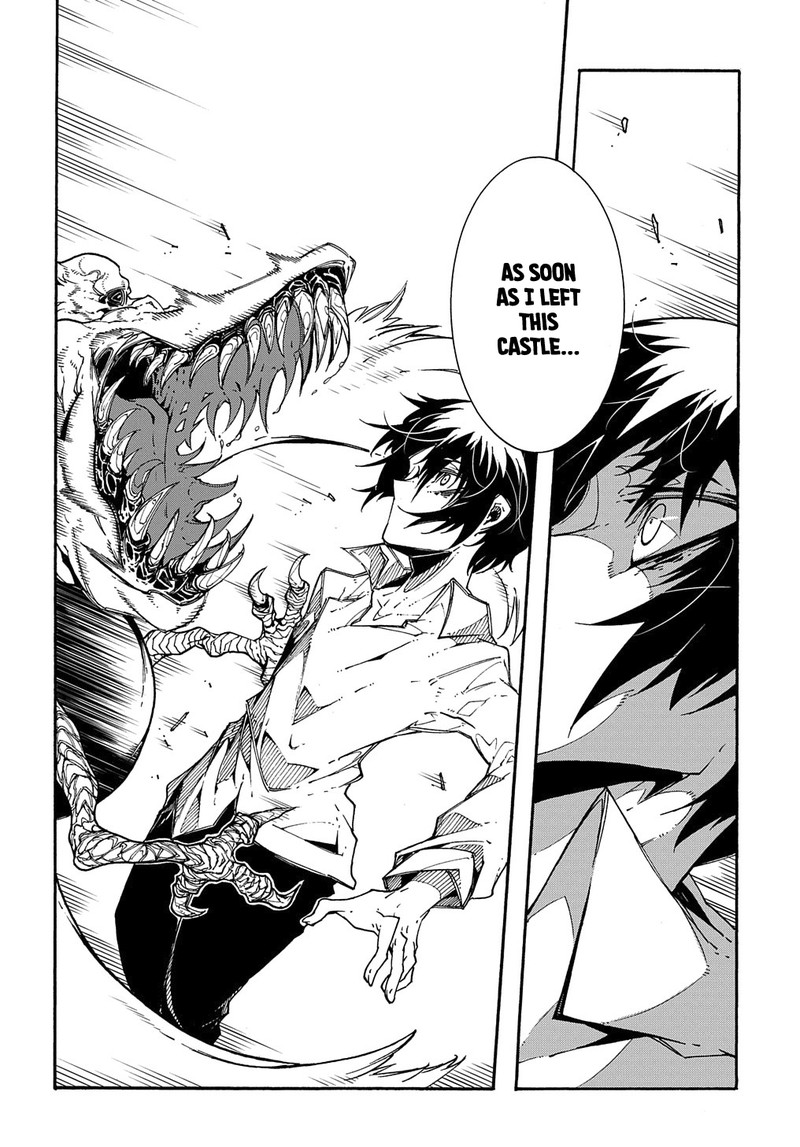 Metcha Shoukan Sareta Ken Chapter 2 Page 47