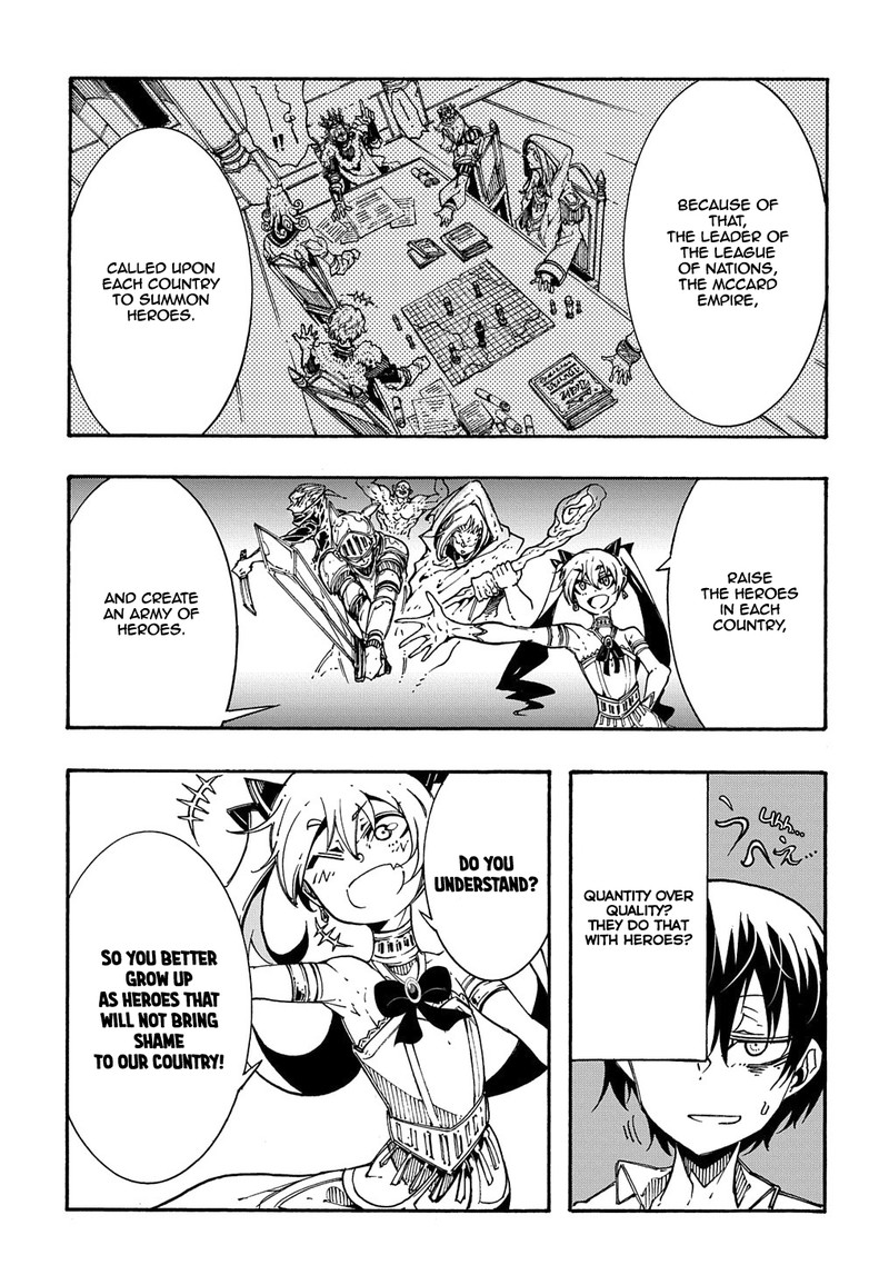 Metcha Shoukan Sareta Ken Chapter 2 Page 5