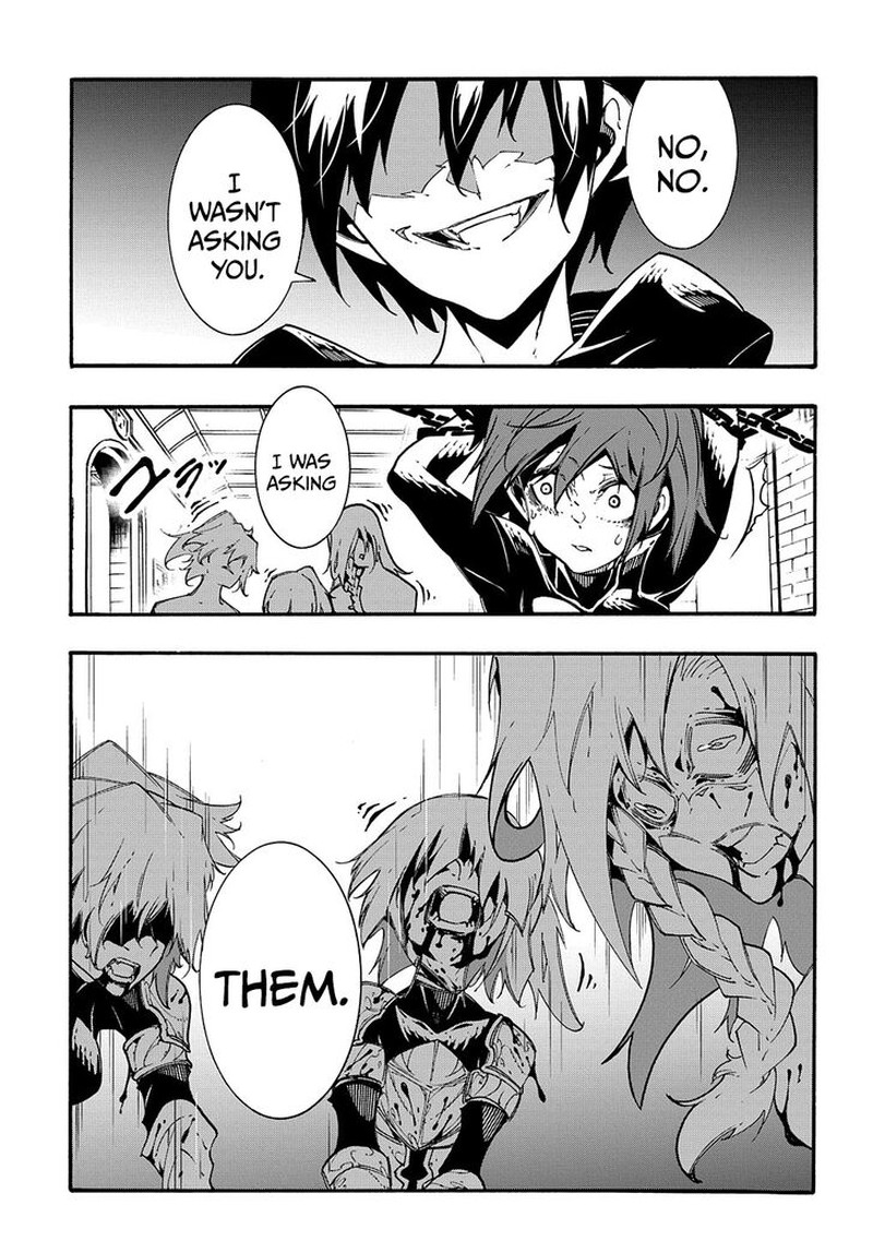 Metcha Shoukan Sareta Ken Chapter 20 Page 11