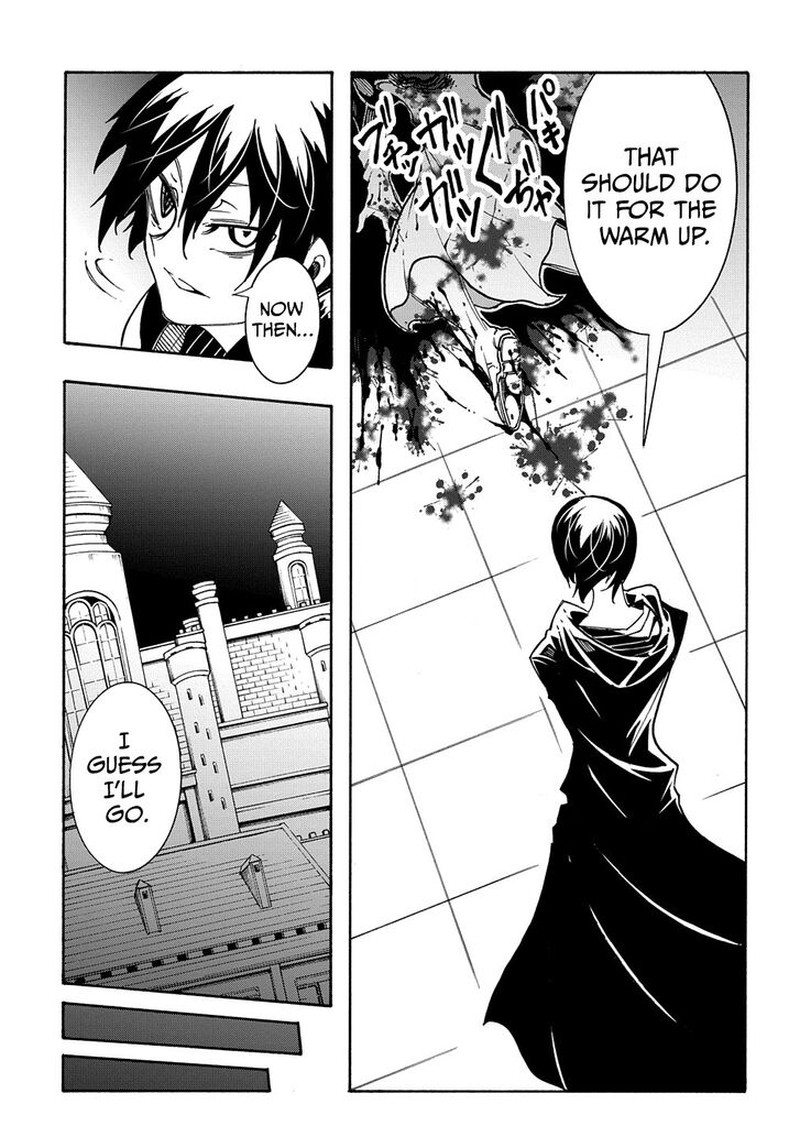 Metcha Shoukan Sareta Ken Chapter 20 Page 15