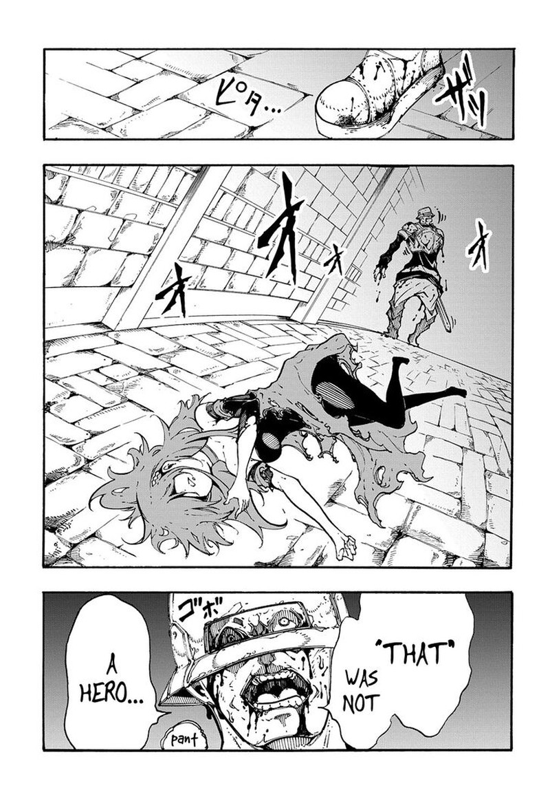 Metcha Shoukan Sareta Ken Chapter 20 Page 17