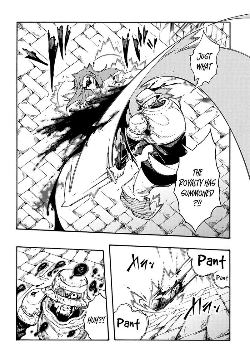 Metcha Shoukan Sareta Ken Chapter 20 Page 18