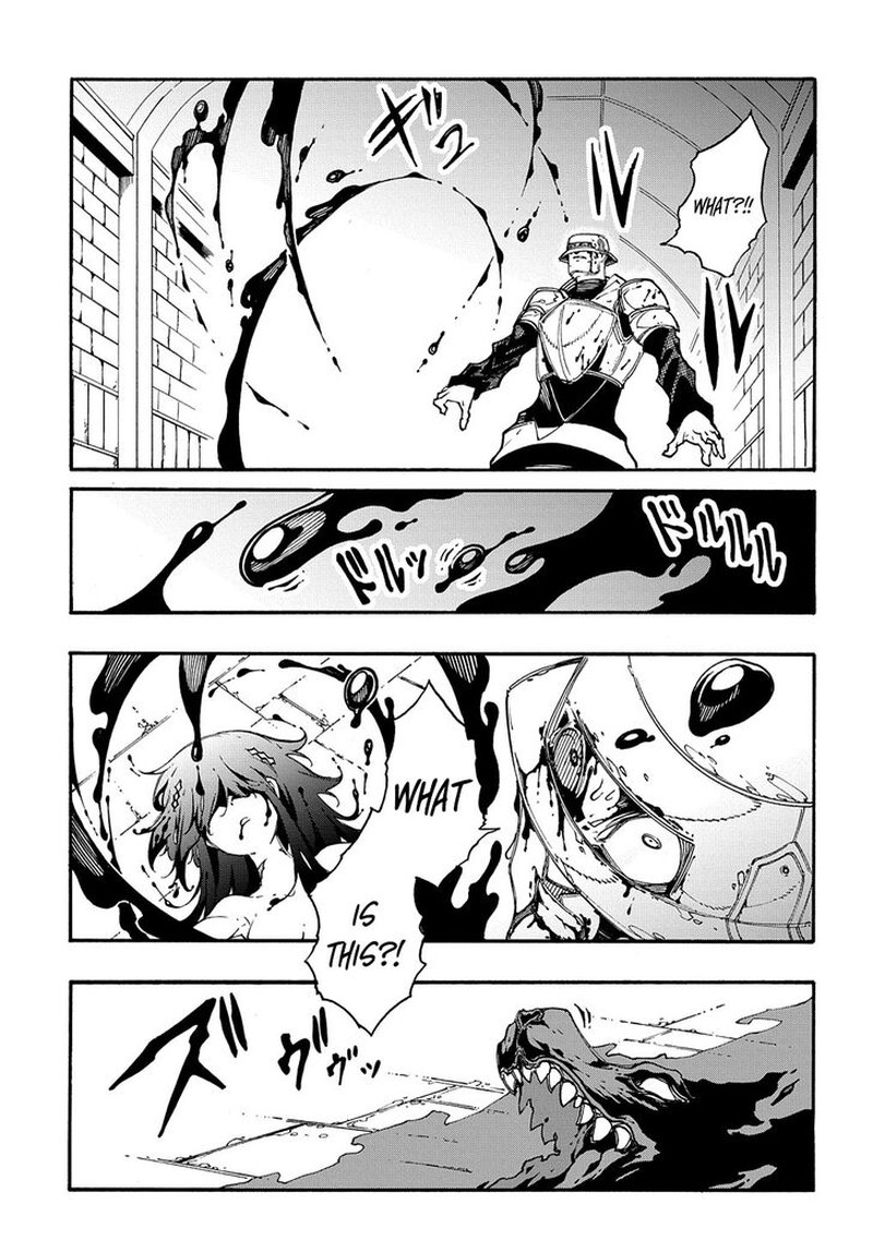 Metcha Shoukan Sareta Ken Chapter 20 Page 19