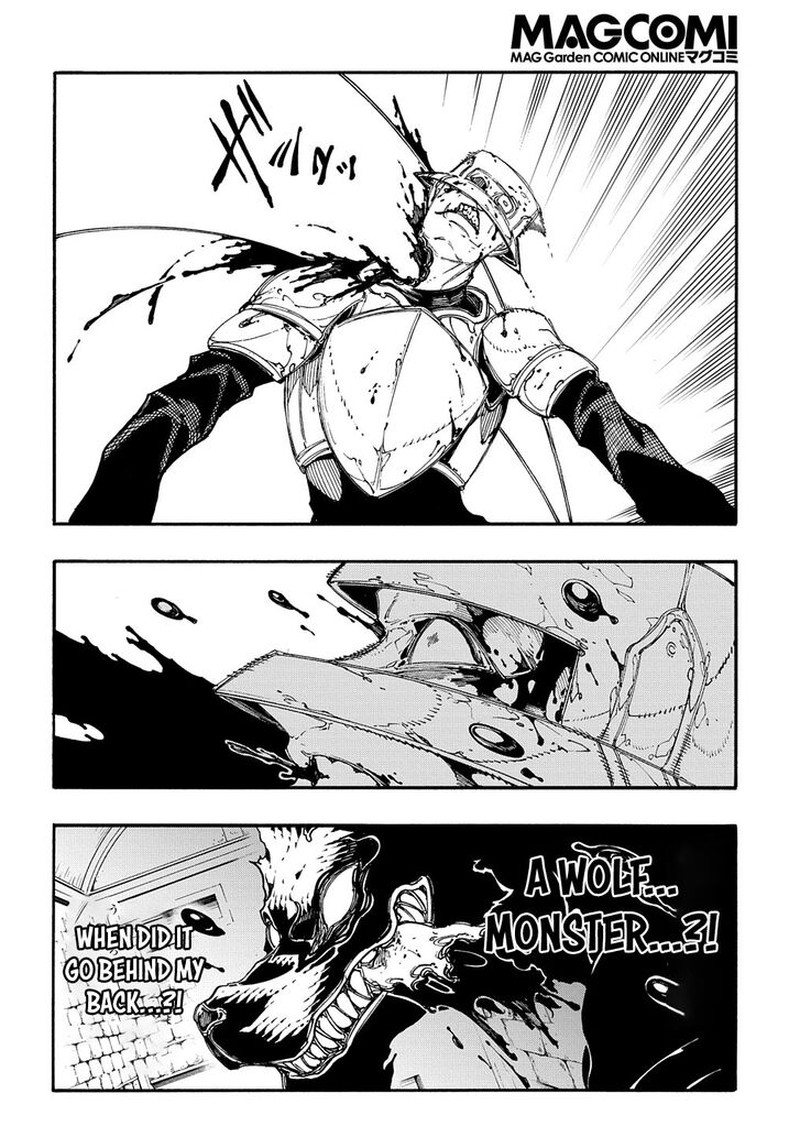 Metcha Shoukan Sareta Ken Chapter 20 Page 20