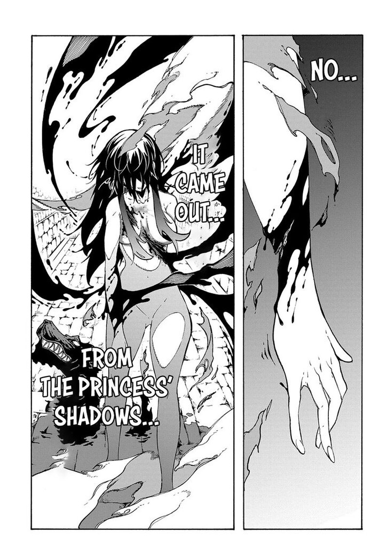 Metcha Shoukan Sareta Ken Chapter 20 Page 21