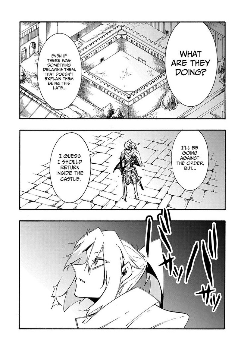 Metcha Shoukan Sareta Ken Chapter 20 Page 25