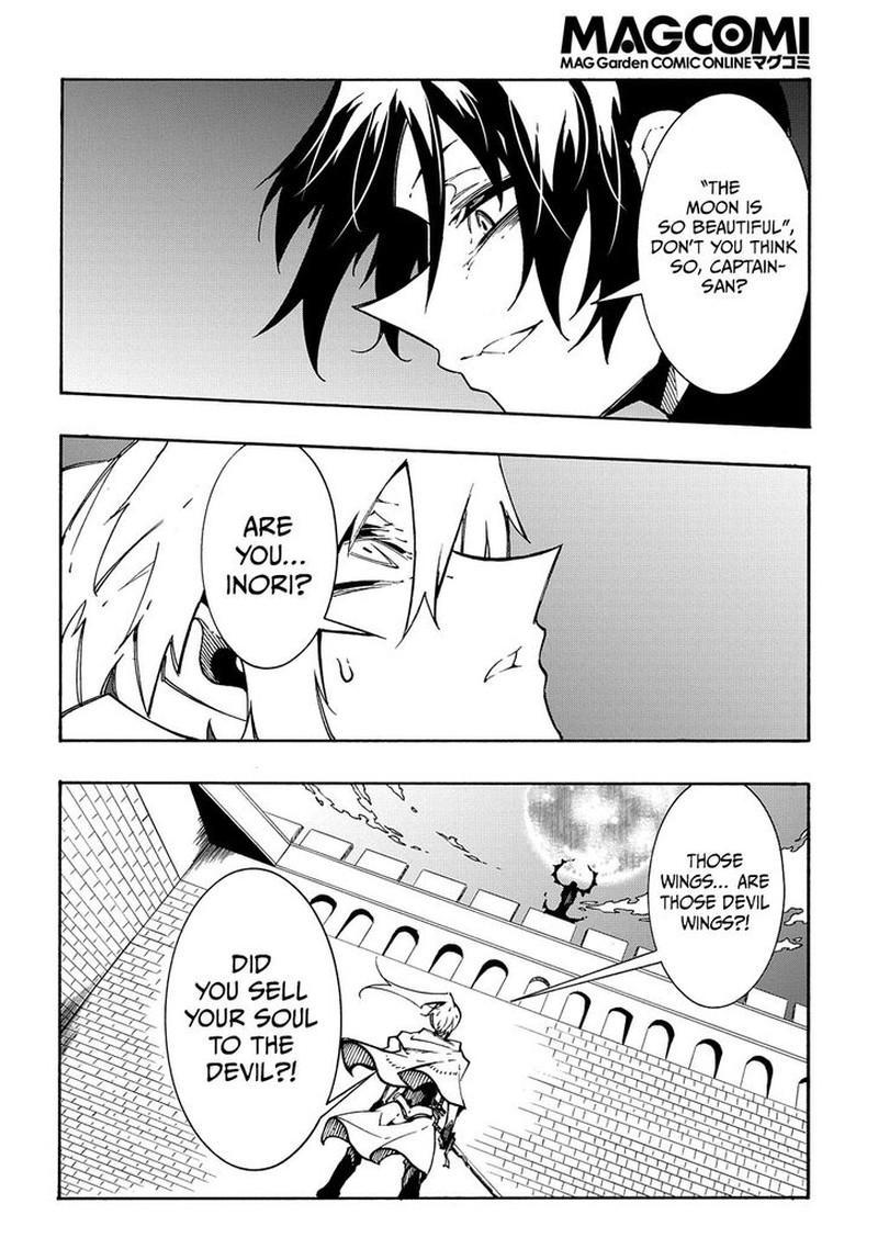 Metcha Shoukan Sareta Ken Chapter 20 Page 28