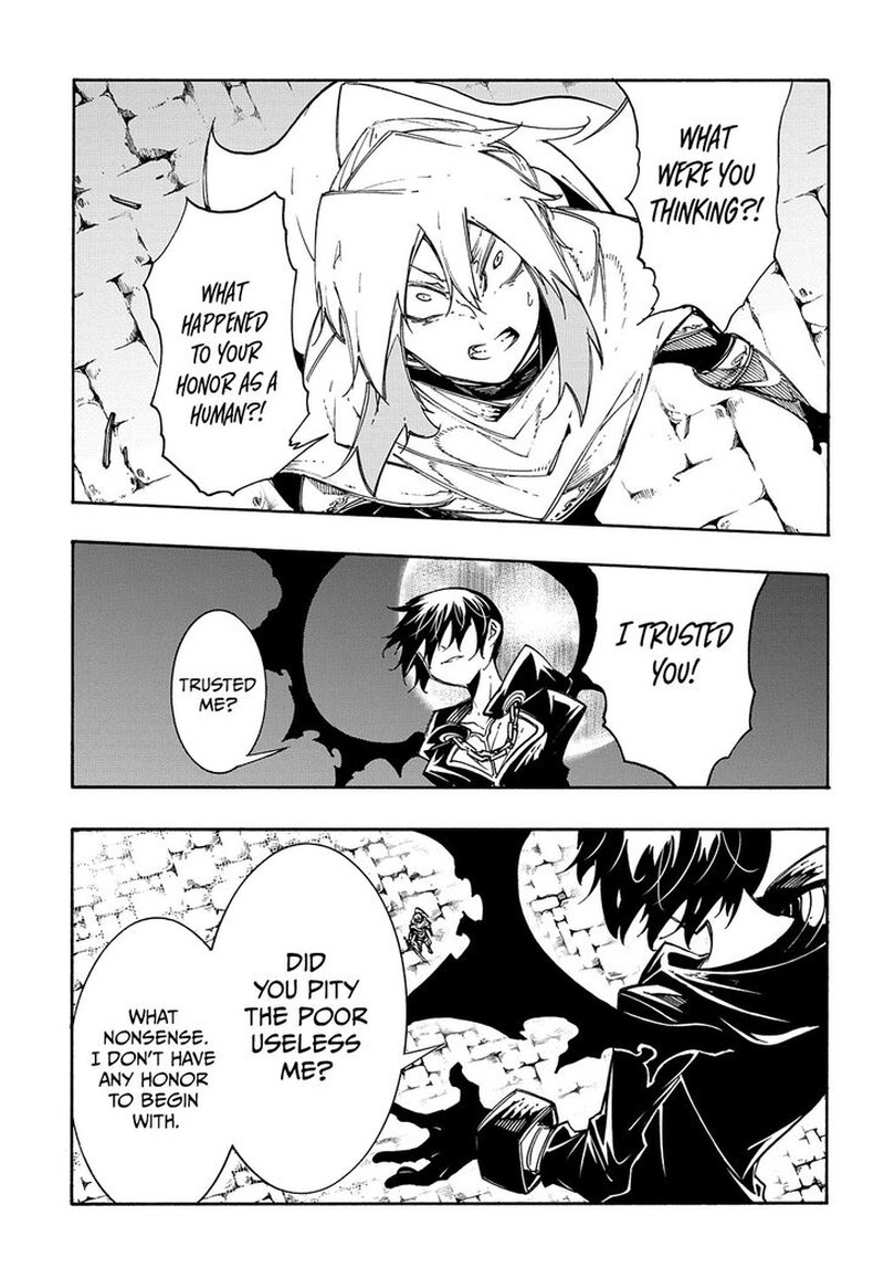 Metcha Shoukan Sareta Ken Chapter 20 Page 29