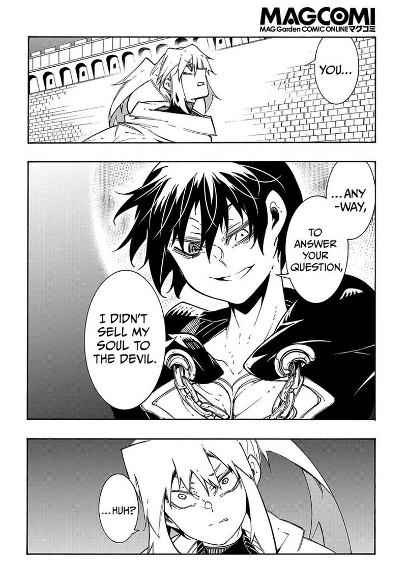 Metcha Shoukan Sareta Ken Chapter 20 Page 30