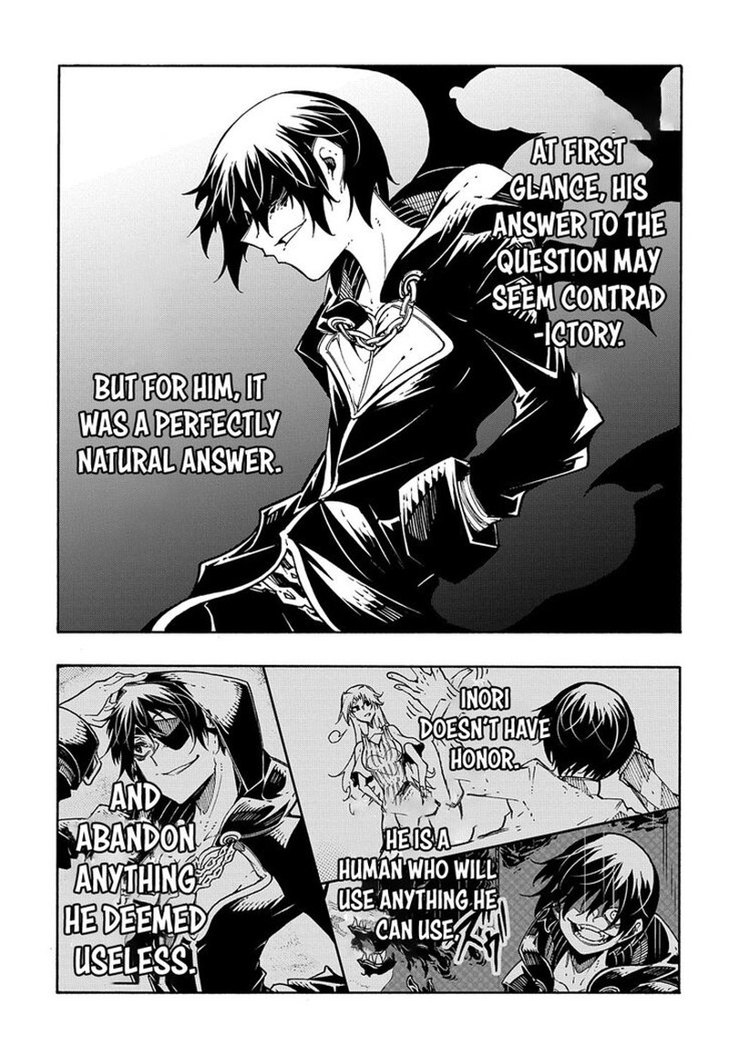 Metcha Shoukan Sareta Ken Chapter 20 Page 31
