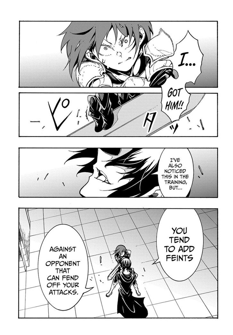 Metcha Shoukan Sareta Ken Chapter 20 Page 5