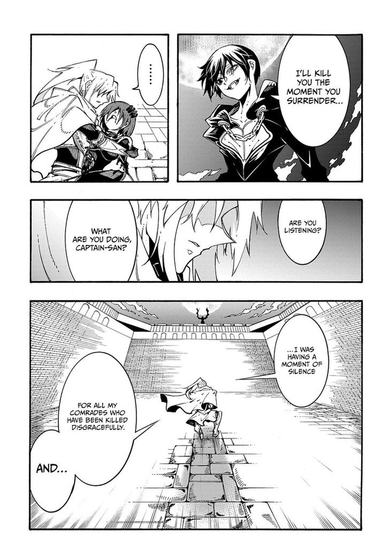 Metcha Shoukan Sareta Ken Chapter 21 Page 19