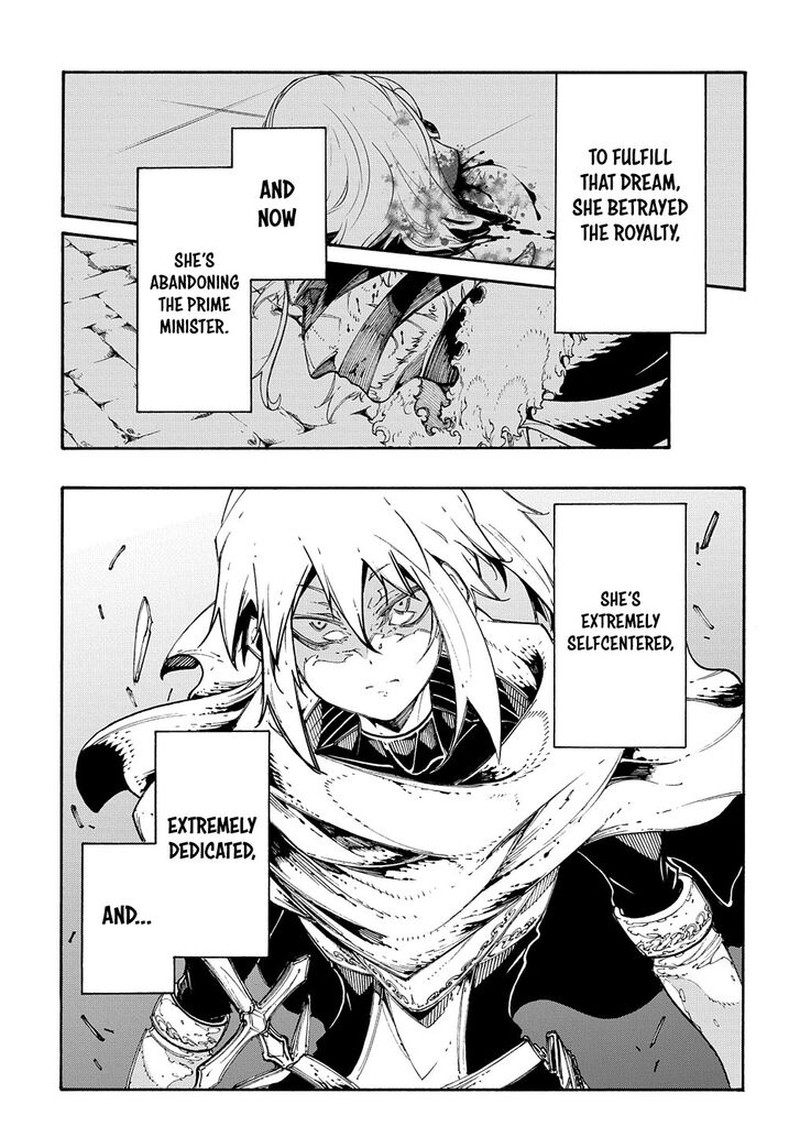 Metcha Shoukan Sareta Ken Chapter 21 Page 25