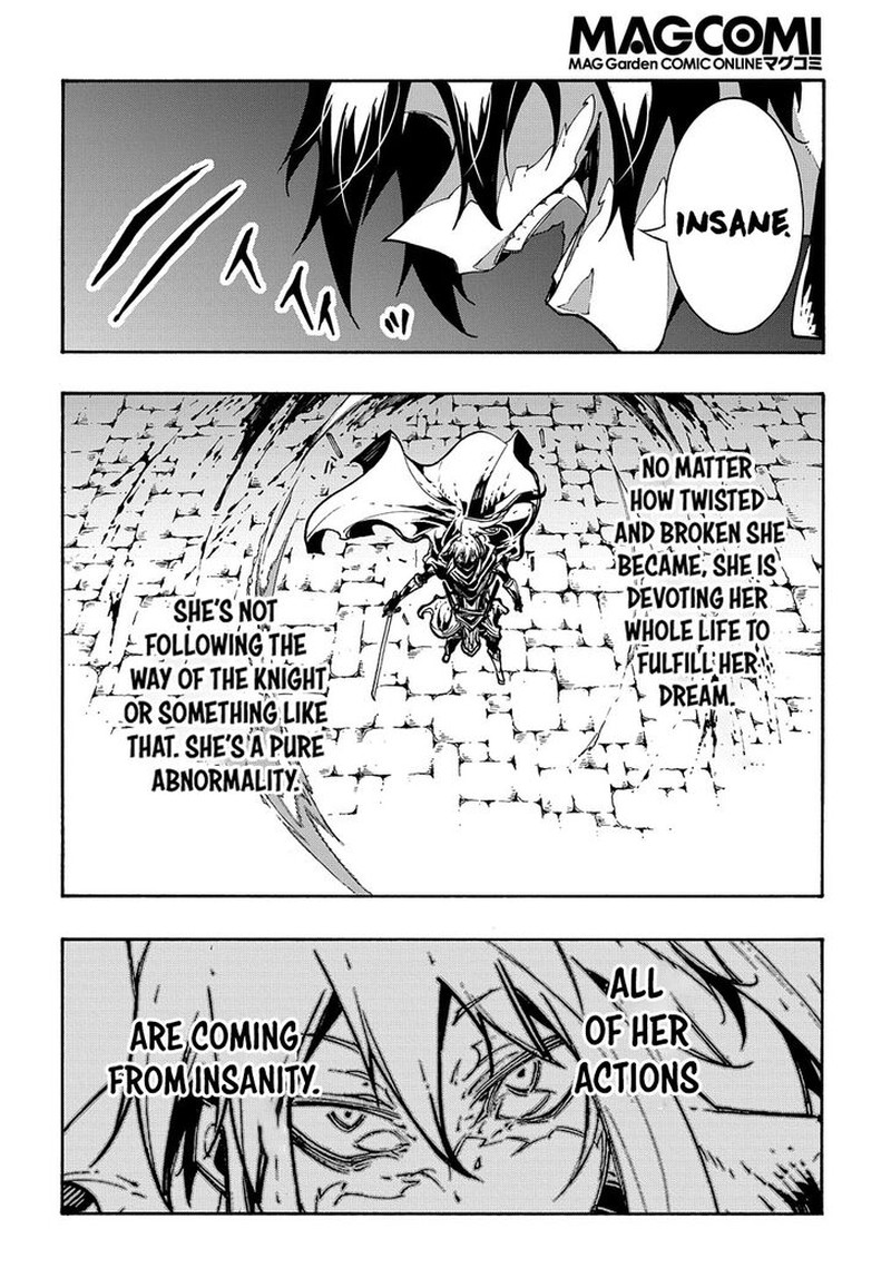 Metcha Shoukan Sareta Ken Chapter 21 Page 26