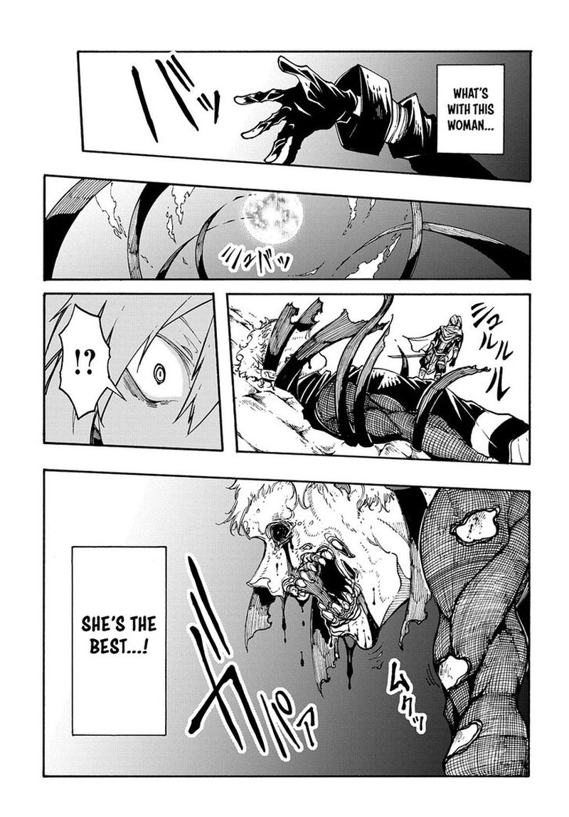 Metcha Shoukan Sareta Ken Chapter 21 Page 27