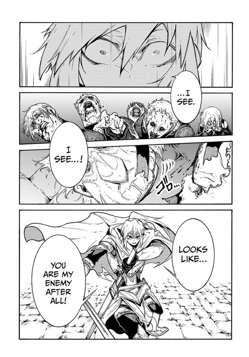 Metcha Shoukan Sareta Ken Chapter 21 Page 29