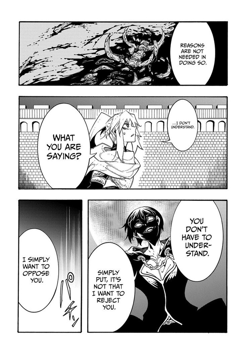 Metcha Shoukan Sareta Ken Chapter 21 Page 9