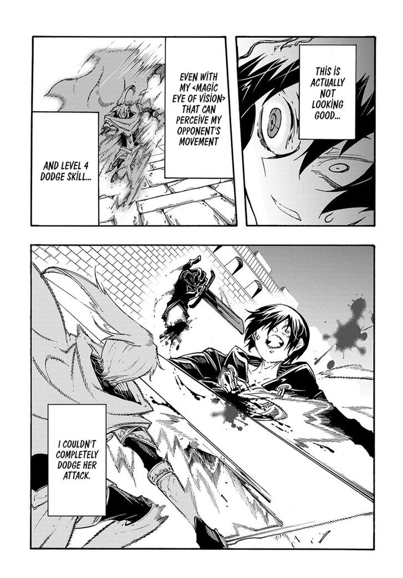 Metcha Shoukan Sareta Ken Chapter 22 Page 11