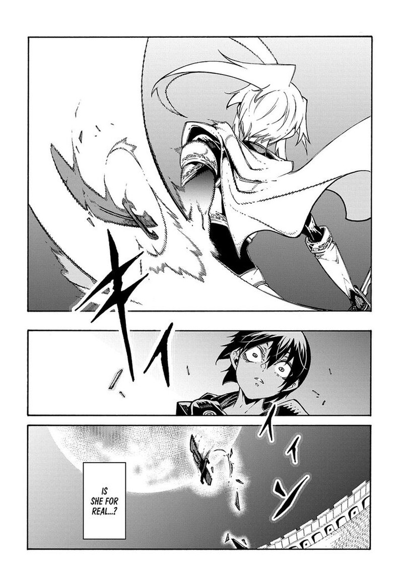 Metcha Shoukan Sareta Ken Chapter 22 Page 16