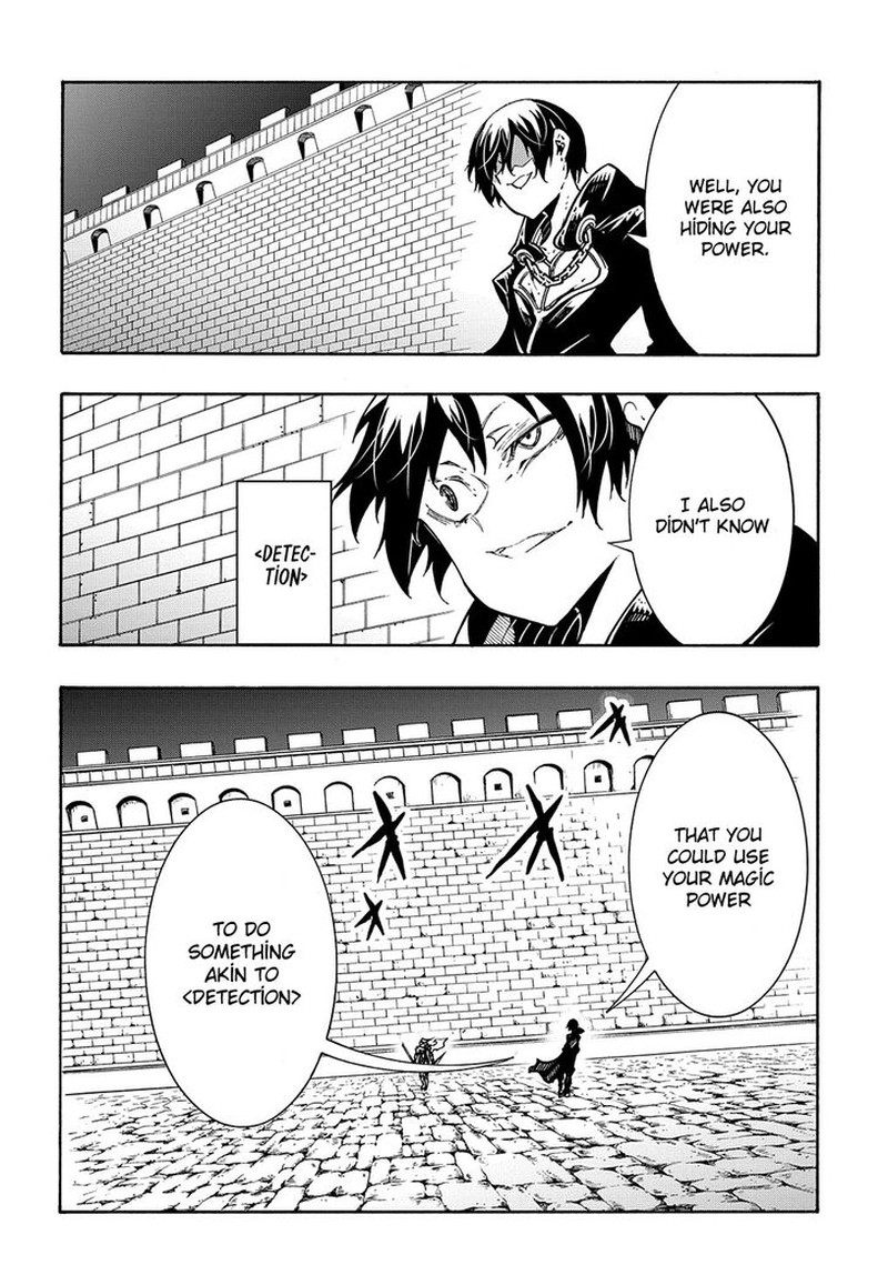 Metcha Shoukan Sareta Ken Chapter 22 Page 18