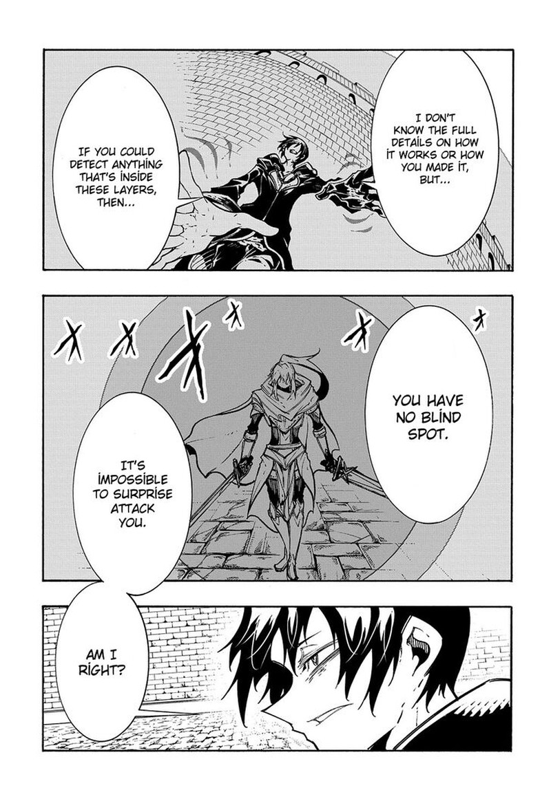 Metcha Shoukan Sareta Ken Chapter 22 Page 21