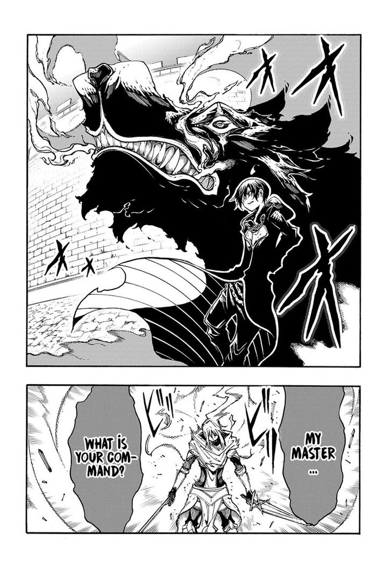 Metcha Shoukan Sareta Ken Chapter 22 Page 26