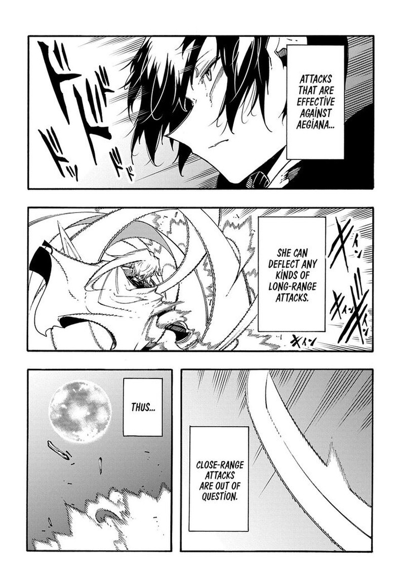 Metcha Shoukan Sareta Ken Chapter 22 Page 30