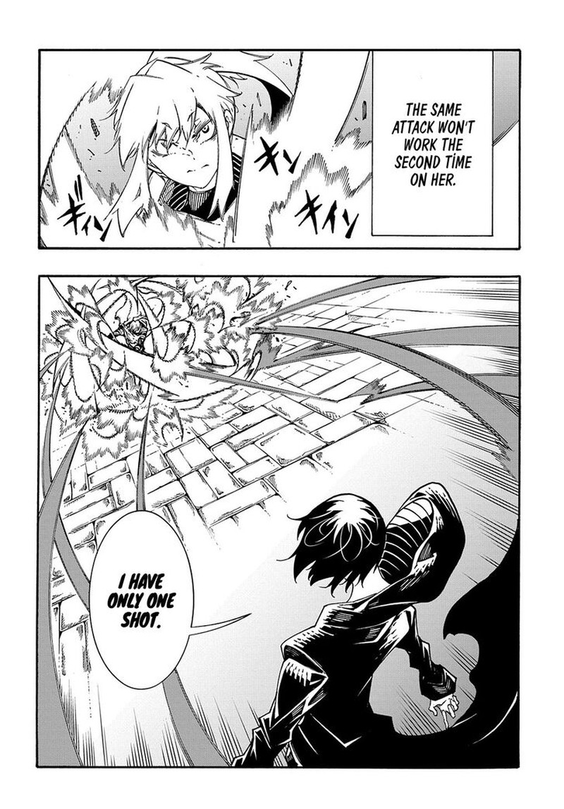 Metcha Shoukan Sareta Ken Chapter 22 Page 32