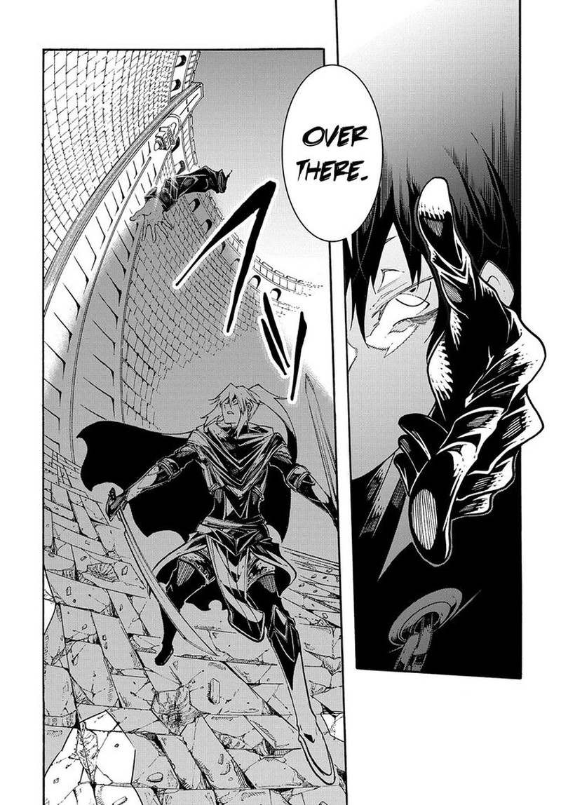 Metcha Shoukan Sareta Ken Chapter 23 Page 13