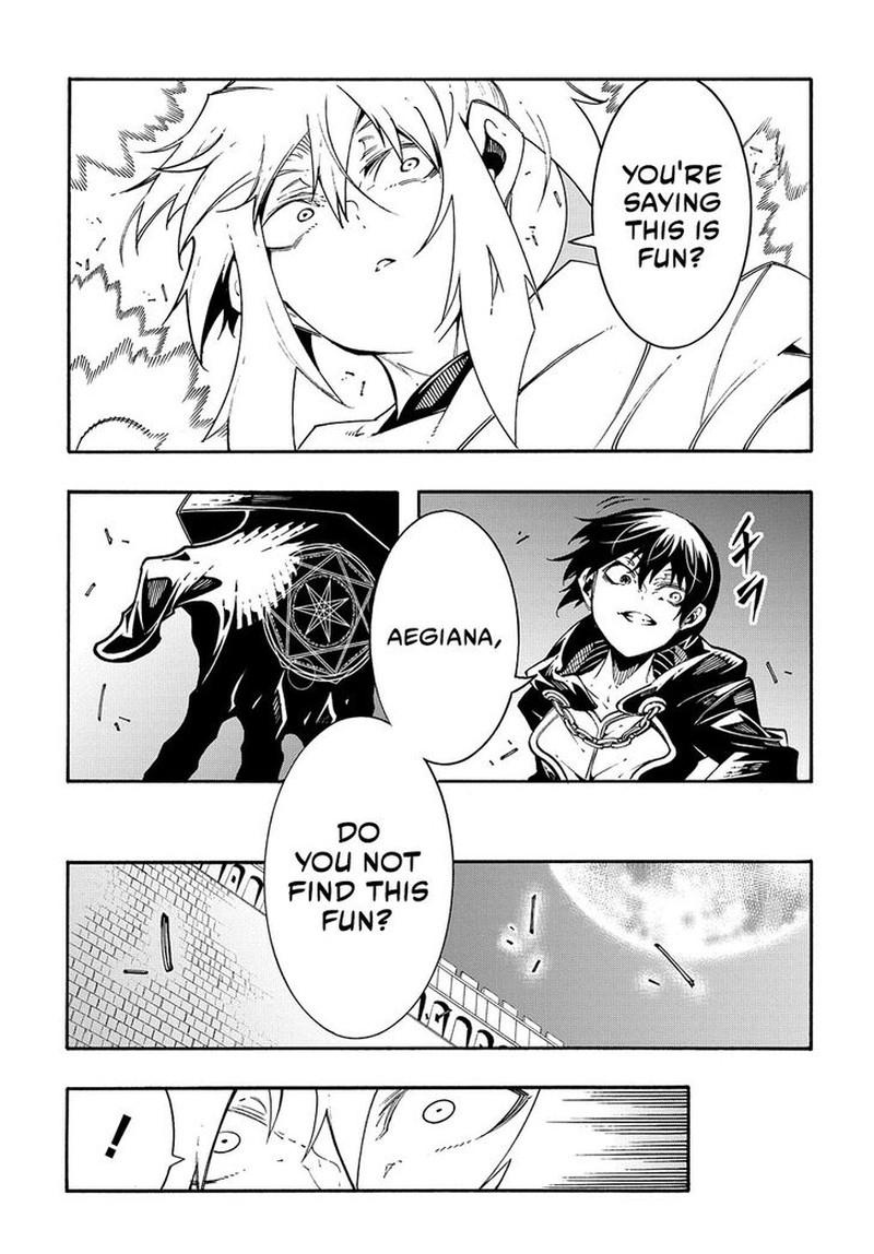 Metcha Shoukan Sareta Ken Chapter 23 Page 25