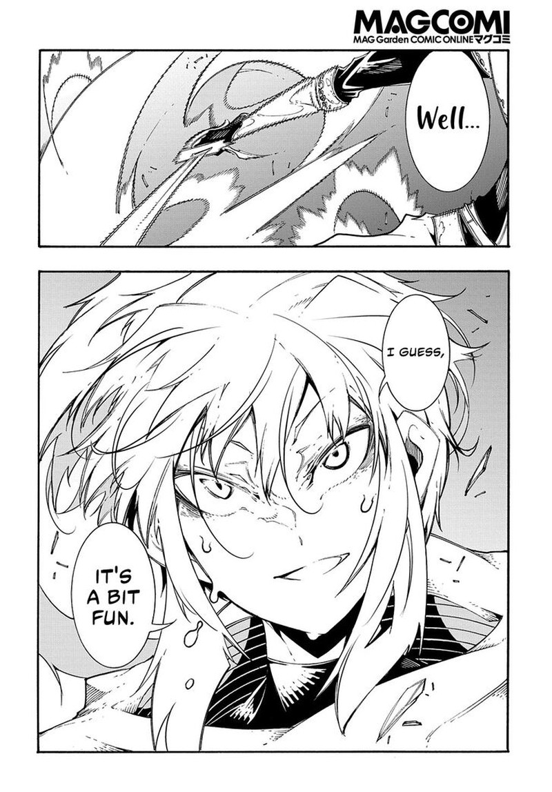 Metcha Shoukan Sareta Ken Chapter 23 Page 26