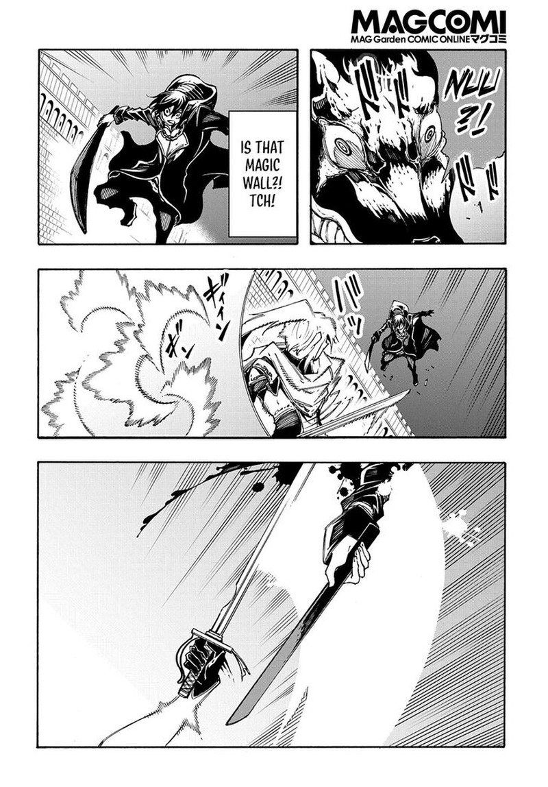 Metcha Shoukan Sareta Ken Chapter 23 Page 6