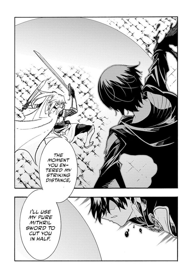 Metcha Shoukan Sareta Ken Chapter 23 Page 9