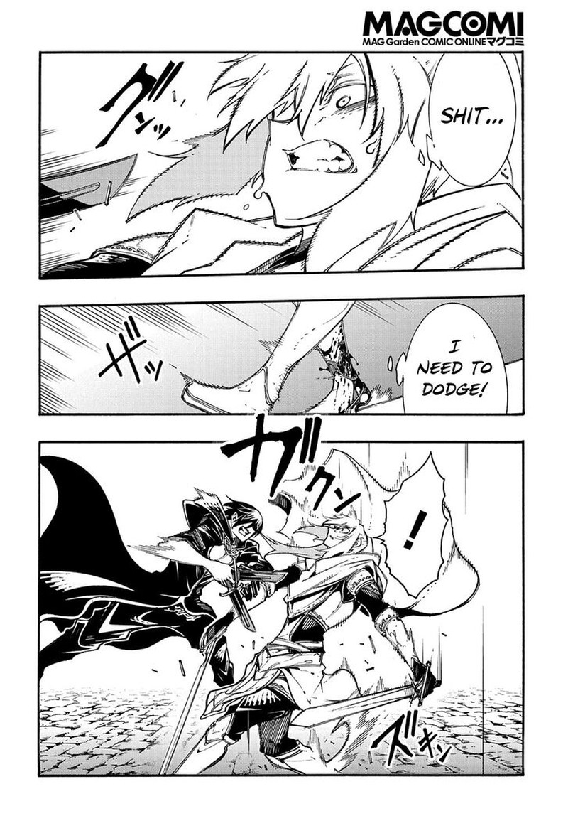 Metcha Shoukan Sareta Ken Chapter 24 Page 10