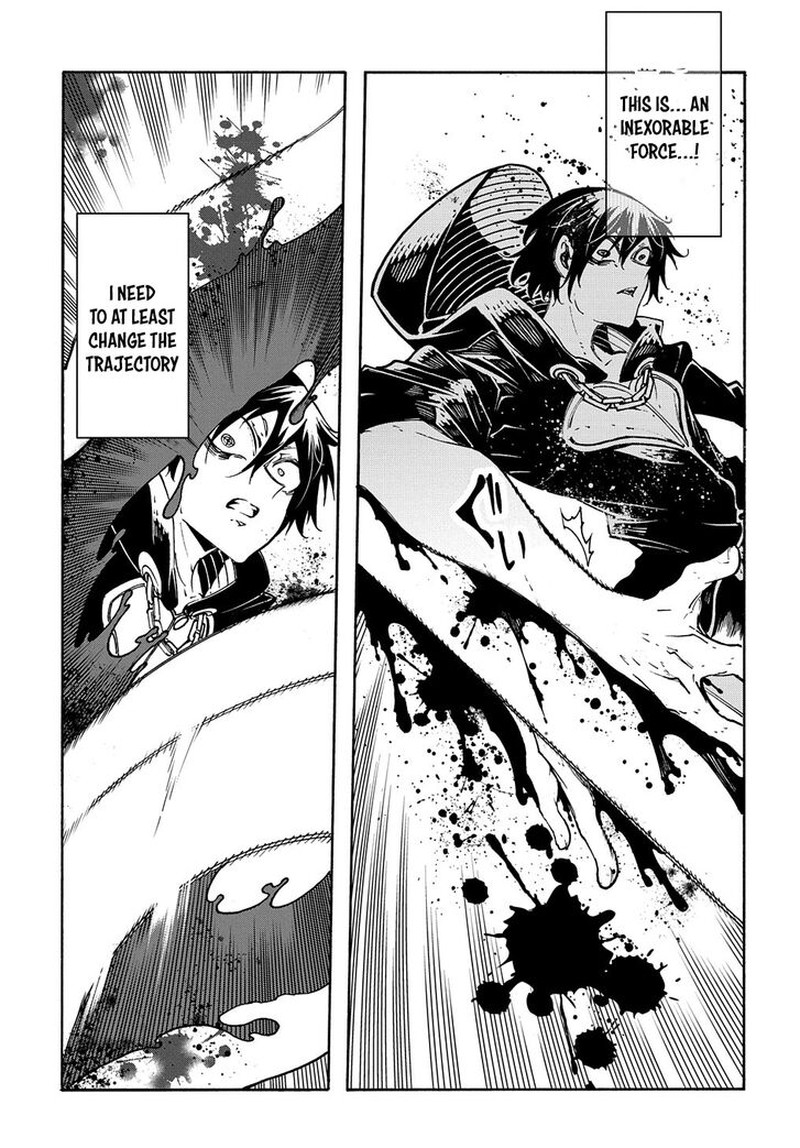 Metcha Shoukan Sareta Ken Chapter 24 Page 15