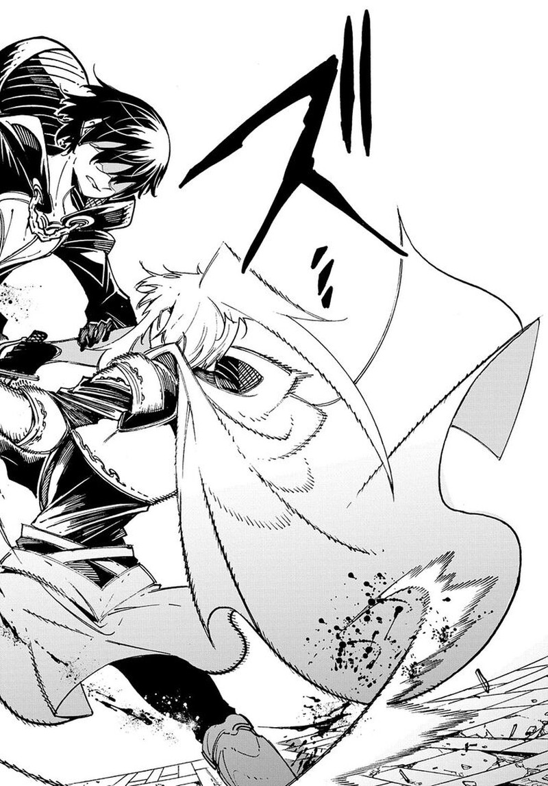 Metcha Shoukan Sareta Ken Chapter 24 Page 16