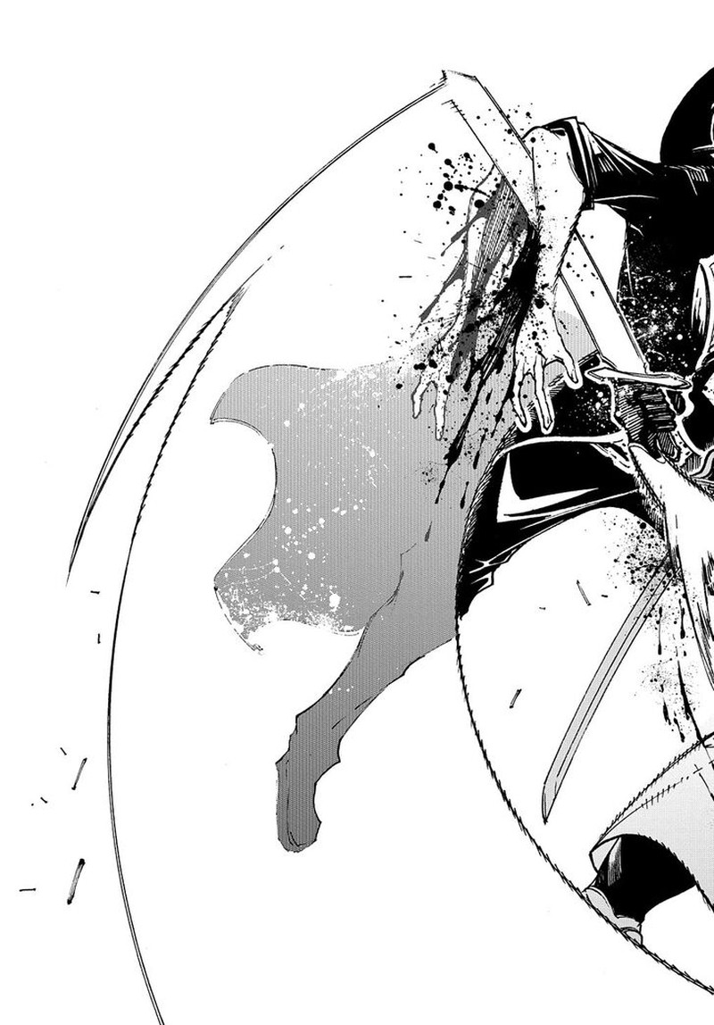 Metcha Shoukan Sareta Ken Chapter 24 Page 17