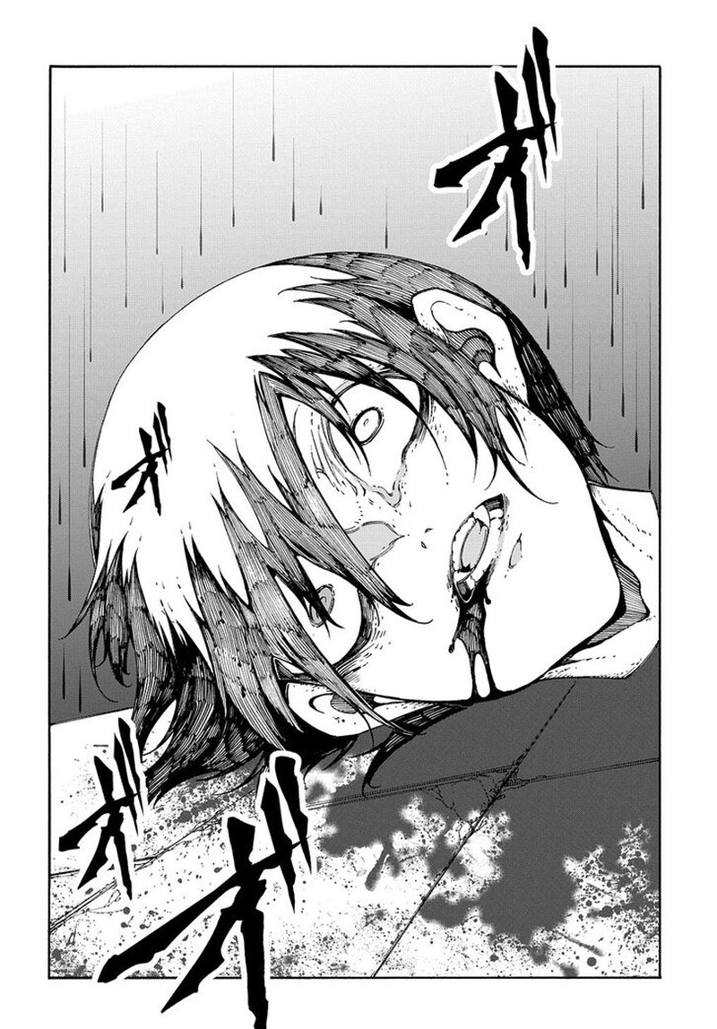 Metcha Shoukan Sareta Ken Chapter 24 Page 22