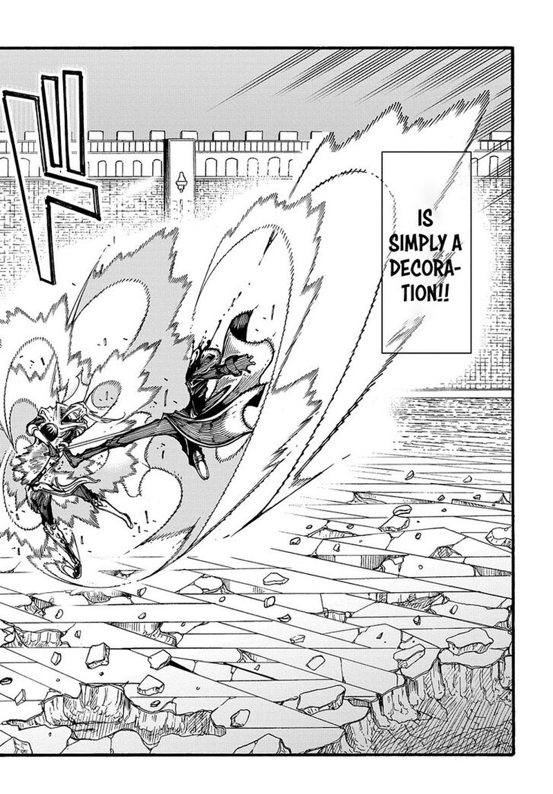 Metcha Shoukan Sareta Ken Chapter 25 Page 13