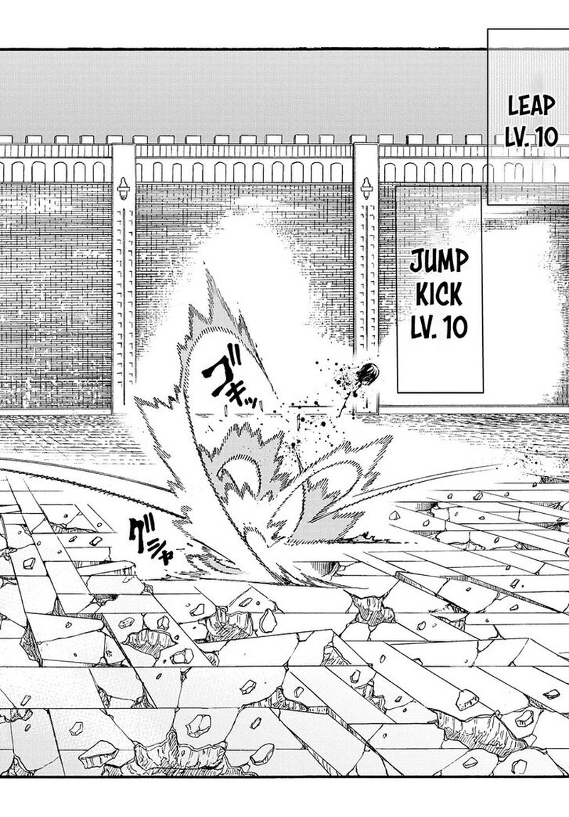 Metcha Shoukan Sareta Ken Chapter 25 Page 14