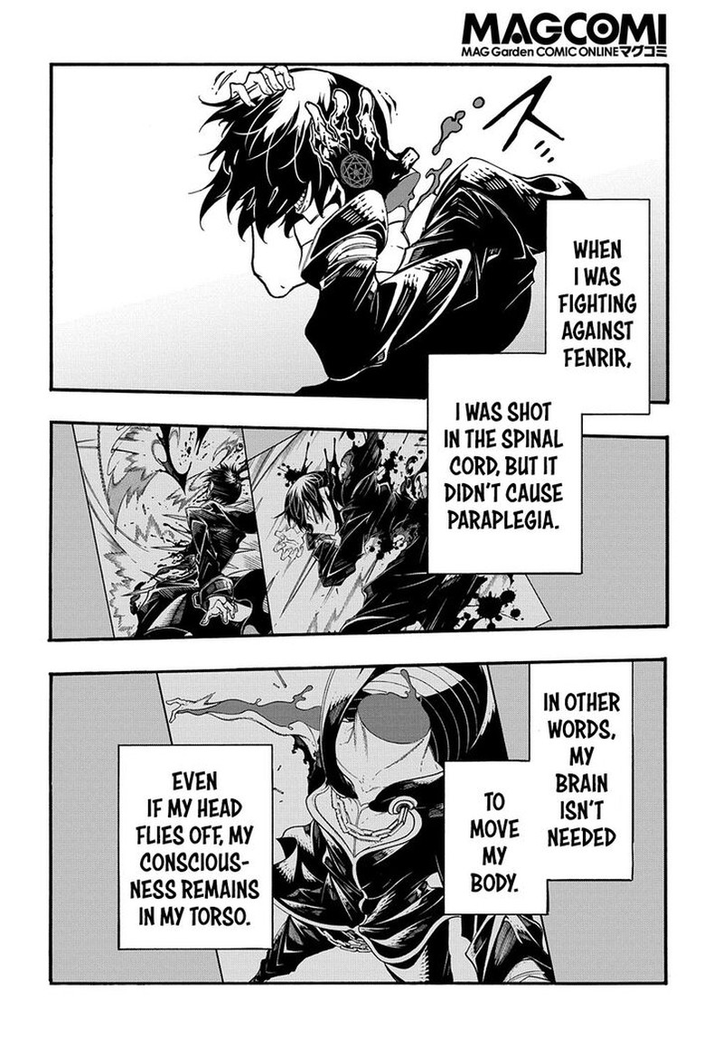 Metcha Shoukan Sareta Ken Chapter 25 Page 18