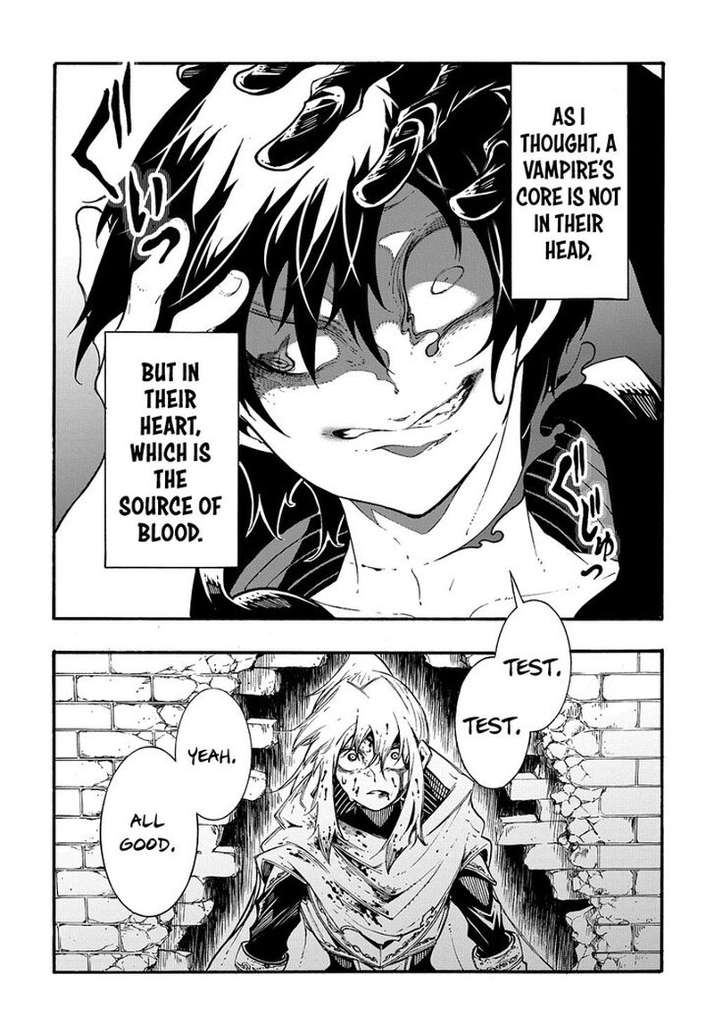 Metcha Shoukan Sareta Ken Chapter 25 Page 19