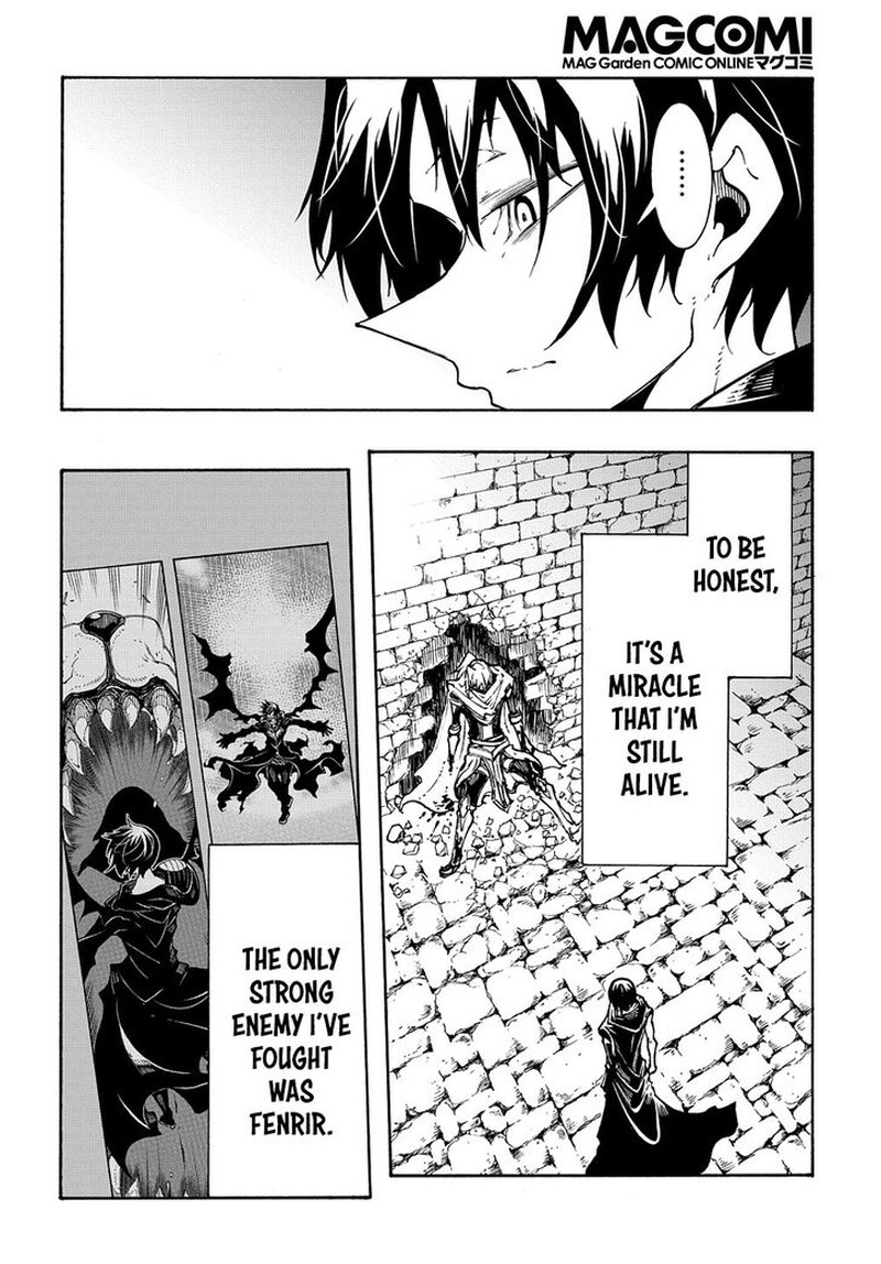 Metcha Shoukan Sareta Ken Chapter 25 Page 22