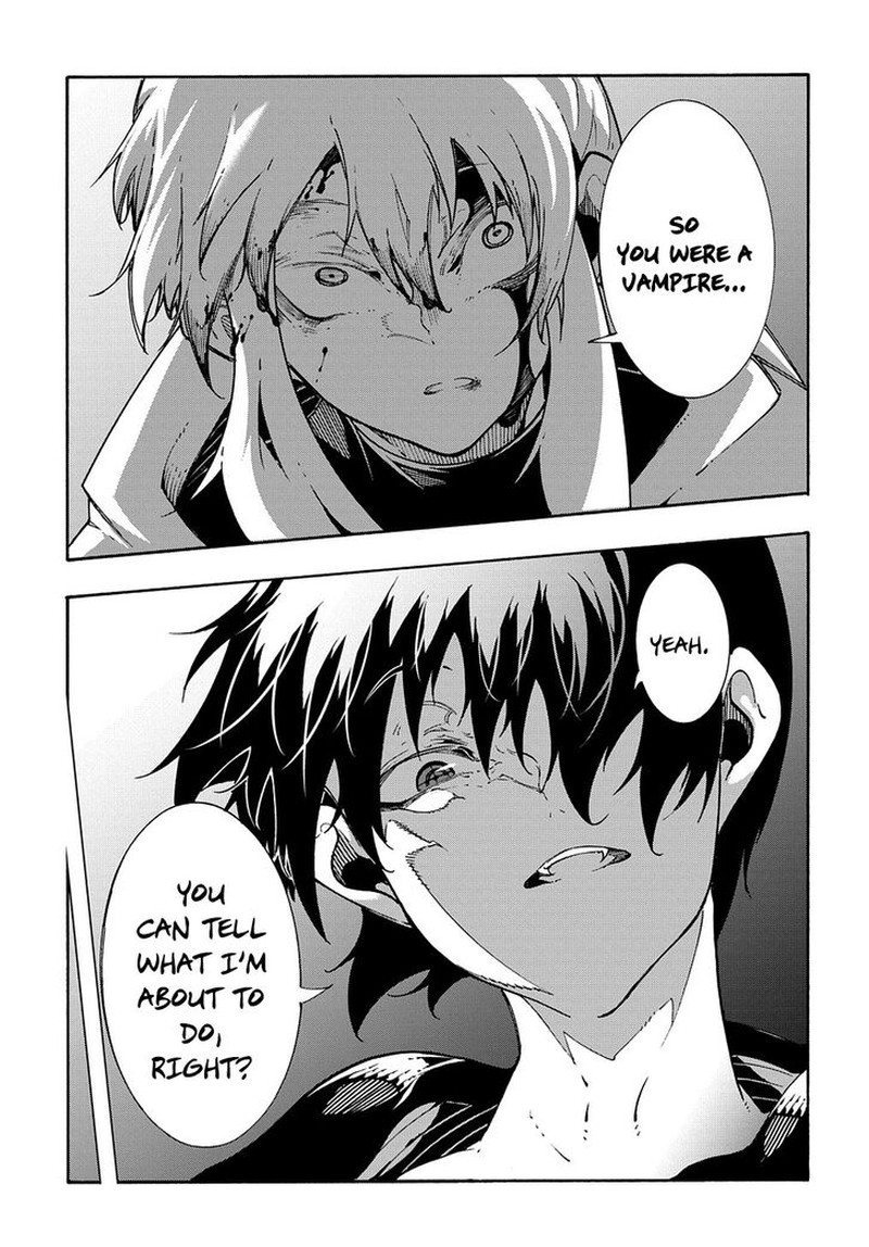 Metcha Shoukan Sareta Ken Chapter 25 Page 29