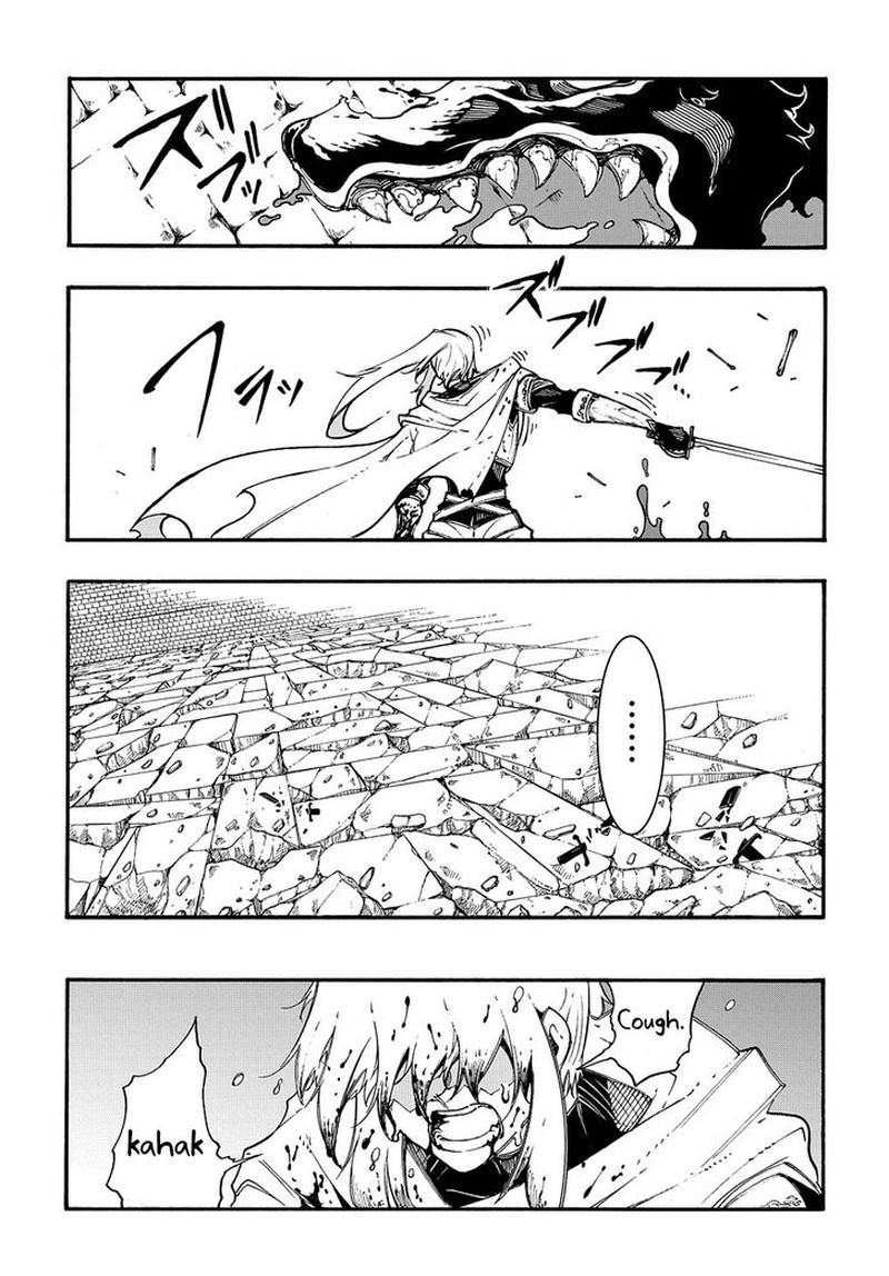 Metcha Shoukan Sareta Ken Chapter 25 Page 5