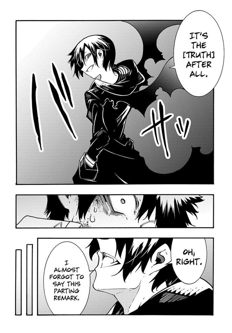 Metcha Shoukan Sareta Ken Chapter 26 Page 22