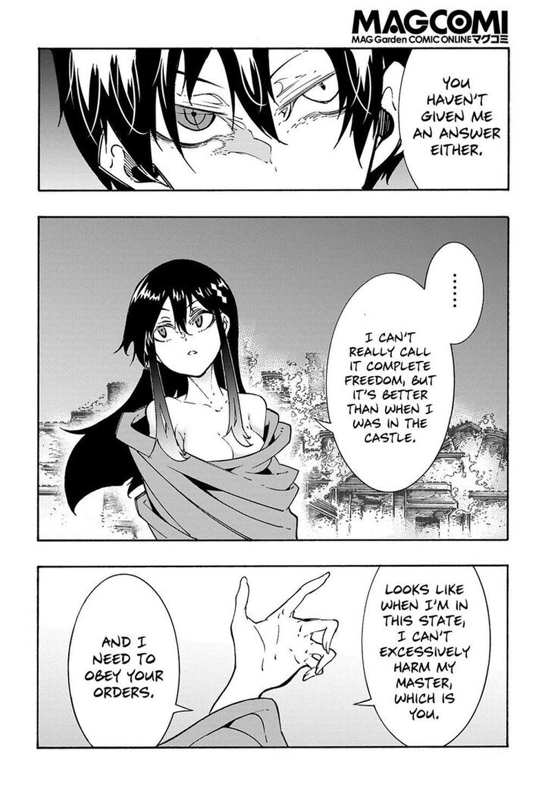 Metcha Shoukan Sareta Ken Chapter 26 Page 28