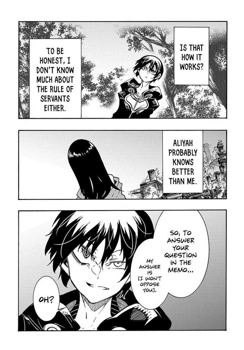 Metcha Shoukan Sareta Ken Chapter 26 Page 29