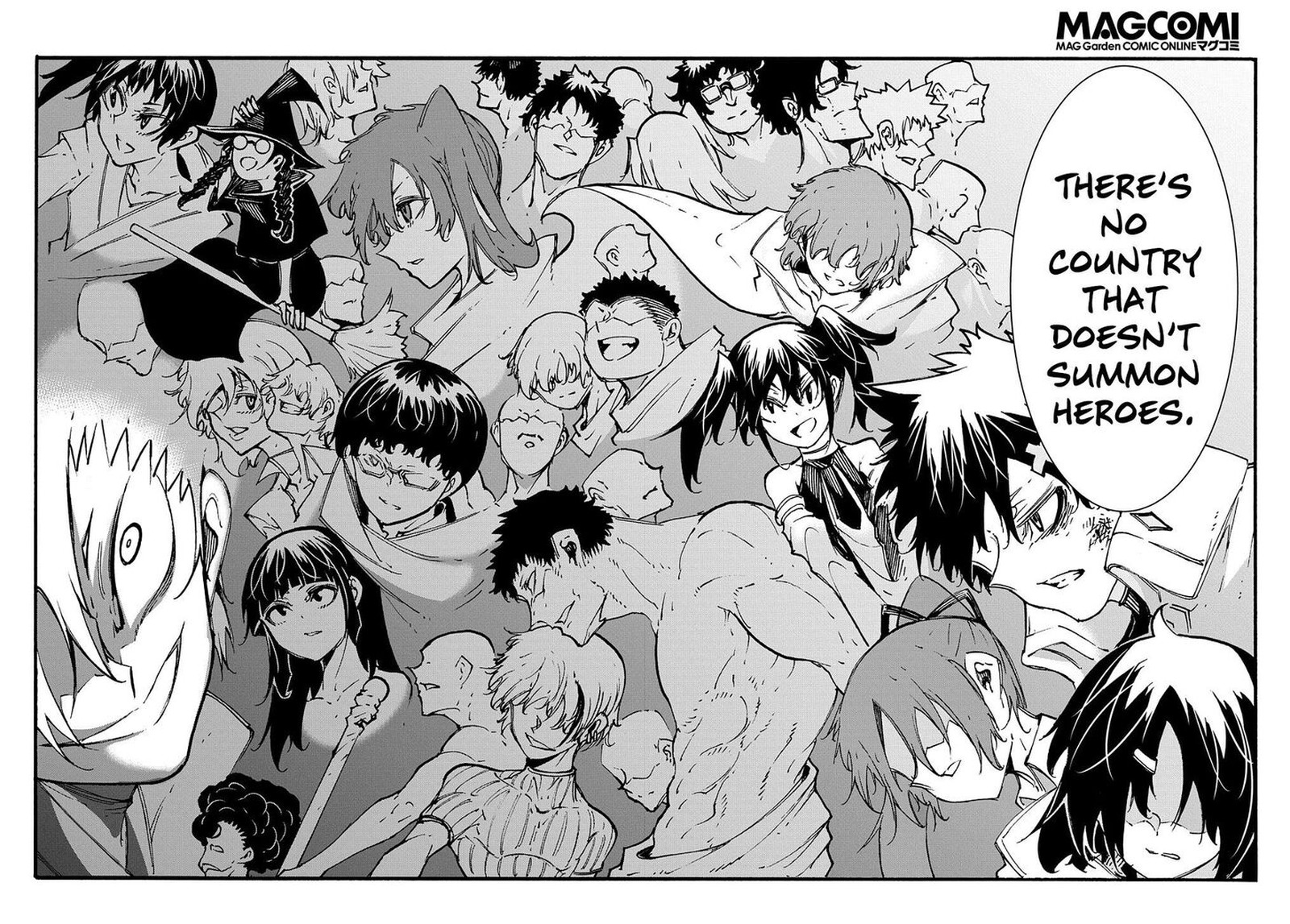 Metcha Shoukan Sareta Ken Chapter 26 Page 34